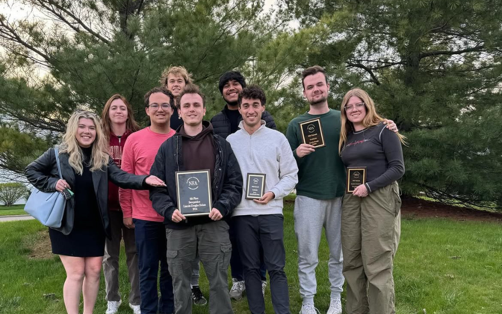 FSU Debate Traveling Funds